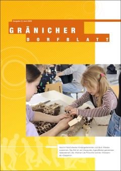 Dorfblatt 2 / 2025