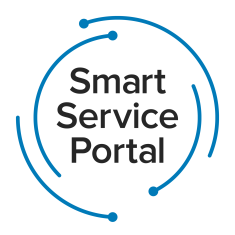 Logo Smart-Service Portal